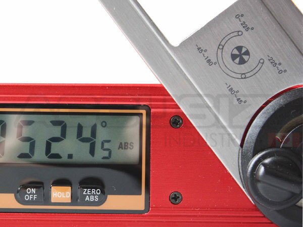DLP0-1000, 10" Digital Angle Level Protractor