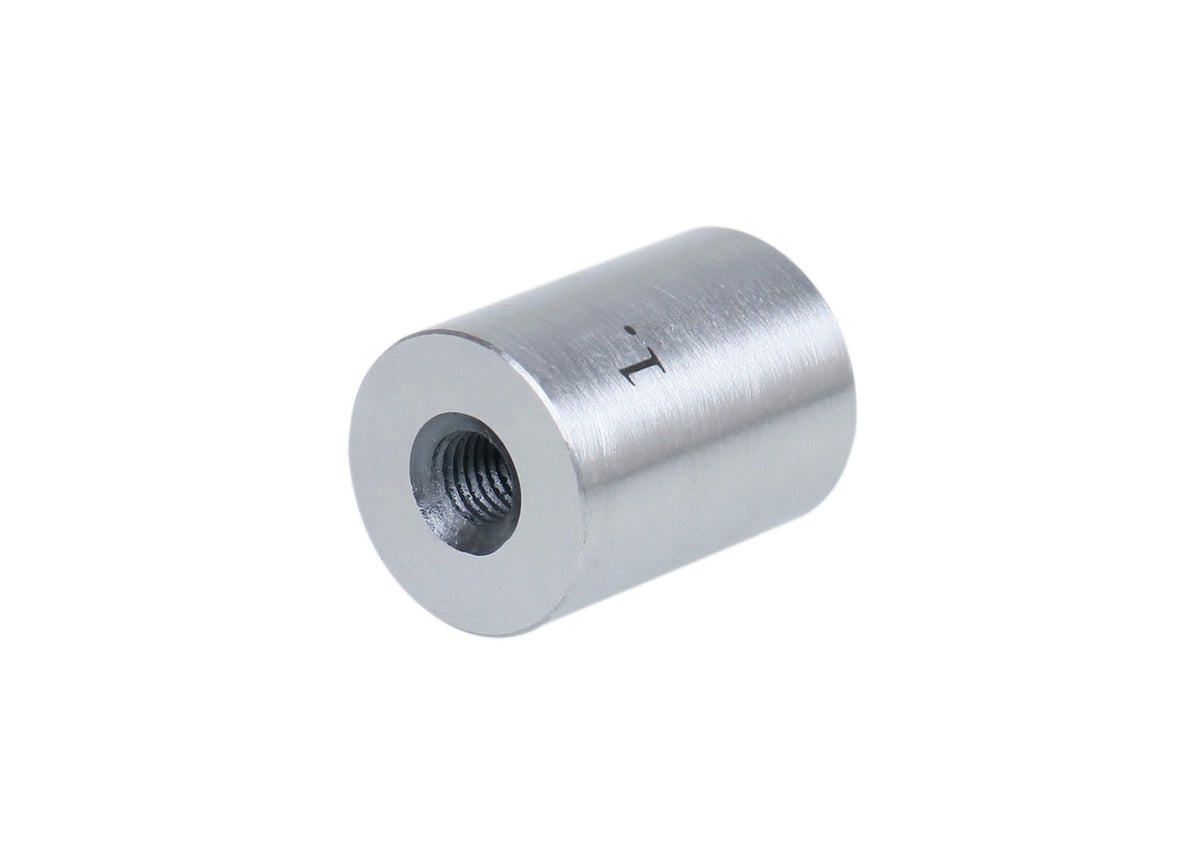3604-7001, 36 PCS Steel Spacer Block Sets