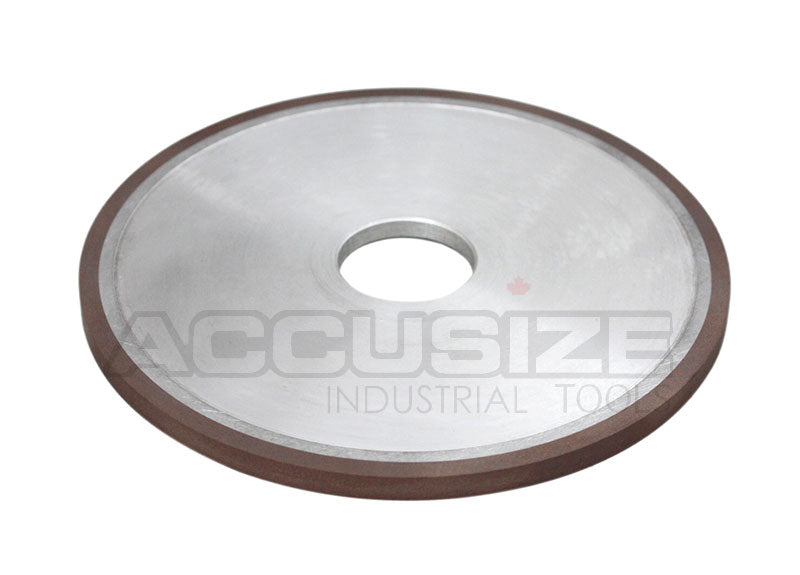 Straight Style Diamond Wheel - Type D1A1