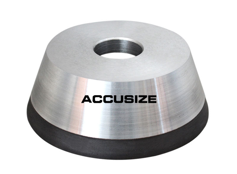 Diamond Flaring Cup Wheel, Type D11V9