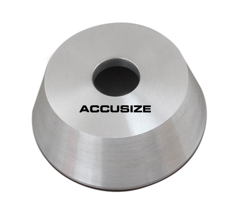 EC81-0851, 5" DIAMOND FLARING CUP WHEEL TYPE D11A2
