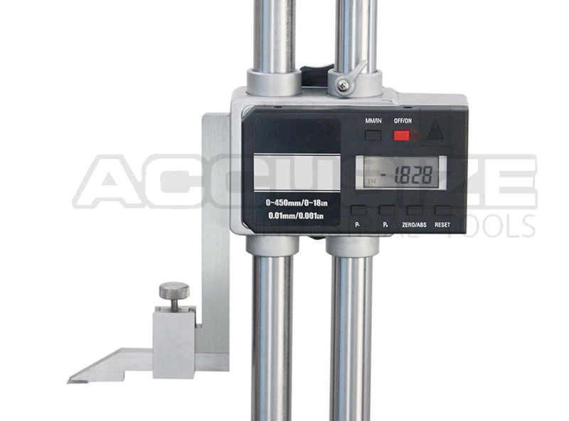 Electronic Digital Double Beam Height Gages