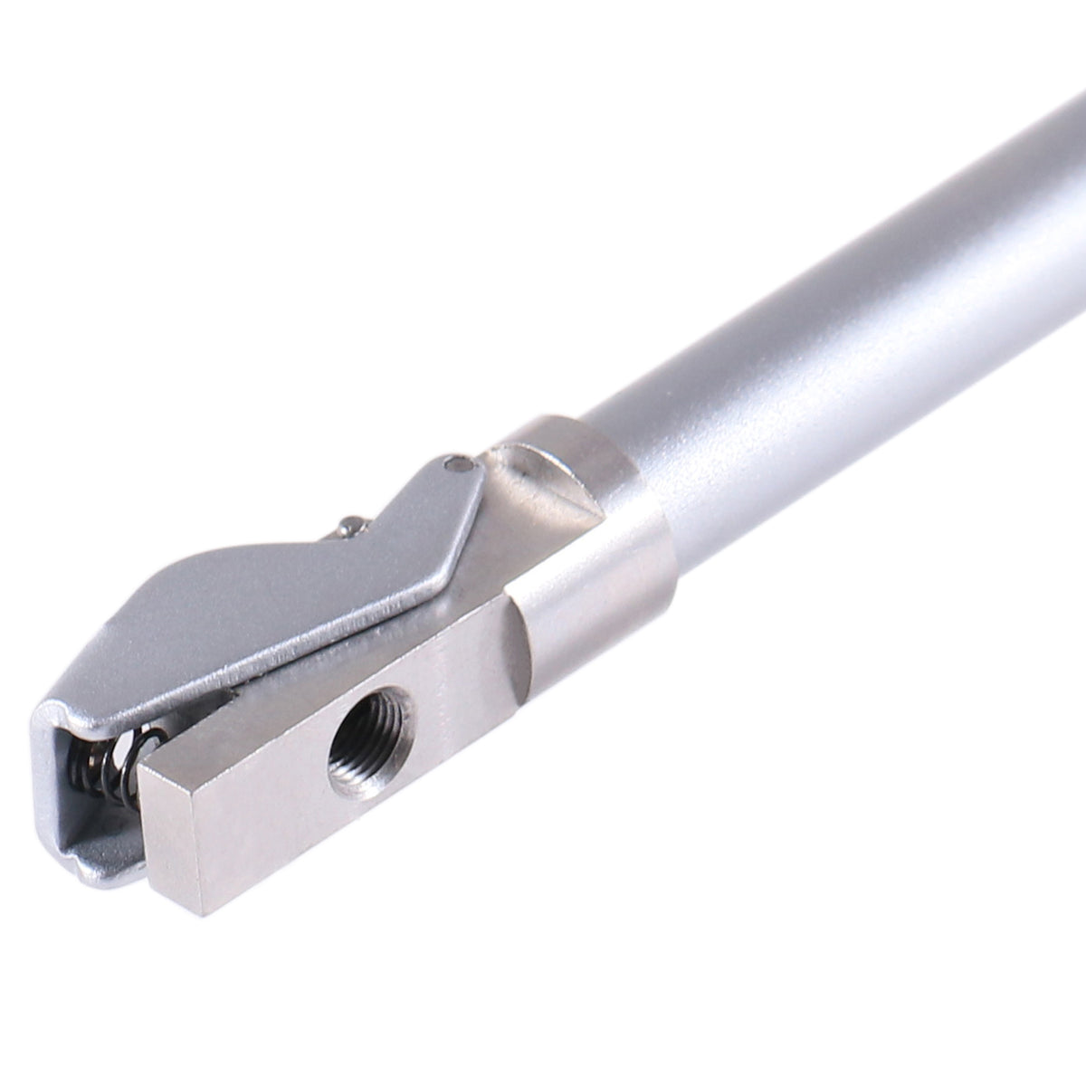 0.4-0.7'' by 0.0005'' Dial Bore Gage, Stem Length 4'', Ee20-5007