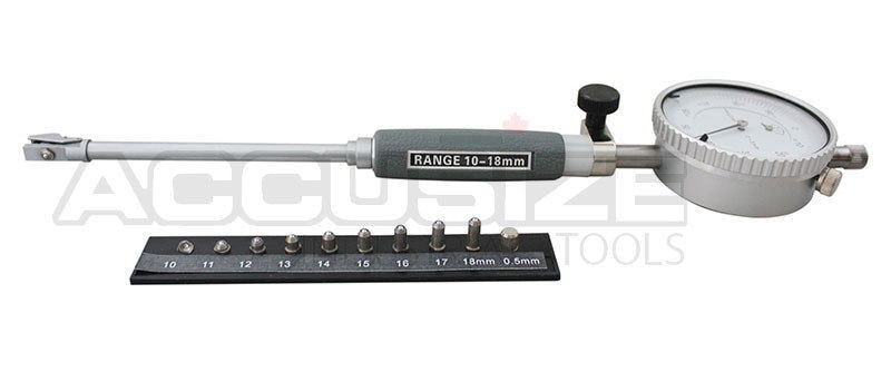 Dial Bore Gages, Inch and mm
