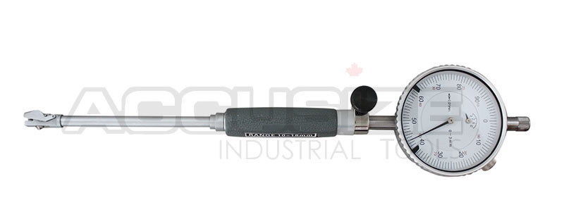 Dial Bore Gages, Inch and mm