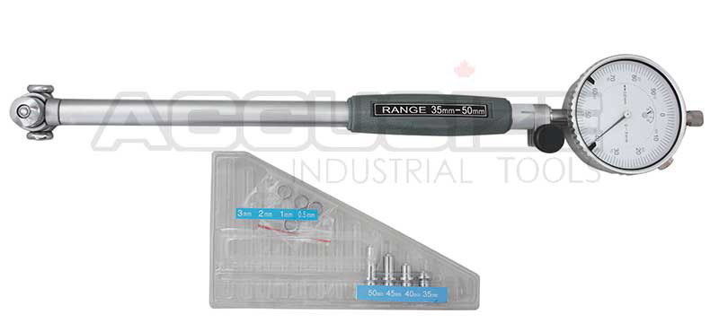 Dial Bore Gages, Inch and mm