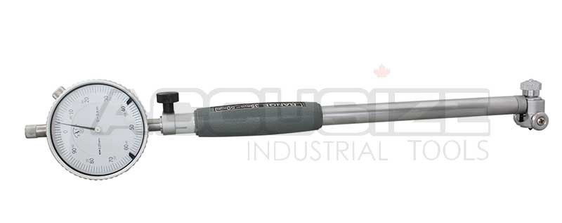 Dial Bore Gages, Inch and mm