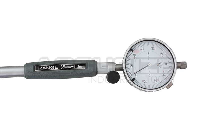 Dial Bore Gages, Inch and mm