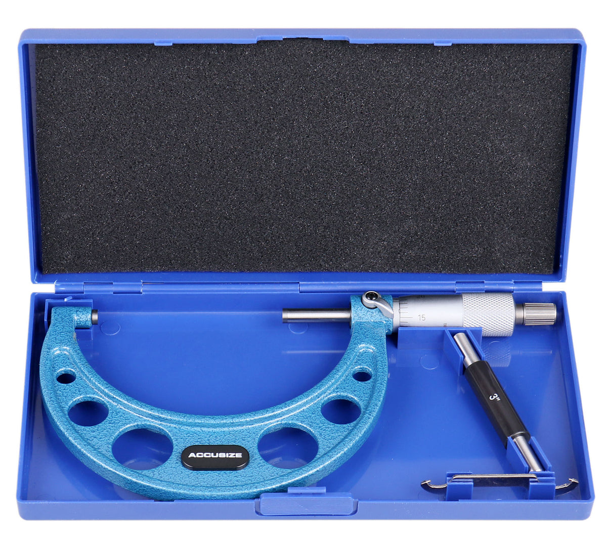 Ultra-Precision M-Type Outside Micrometers