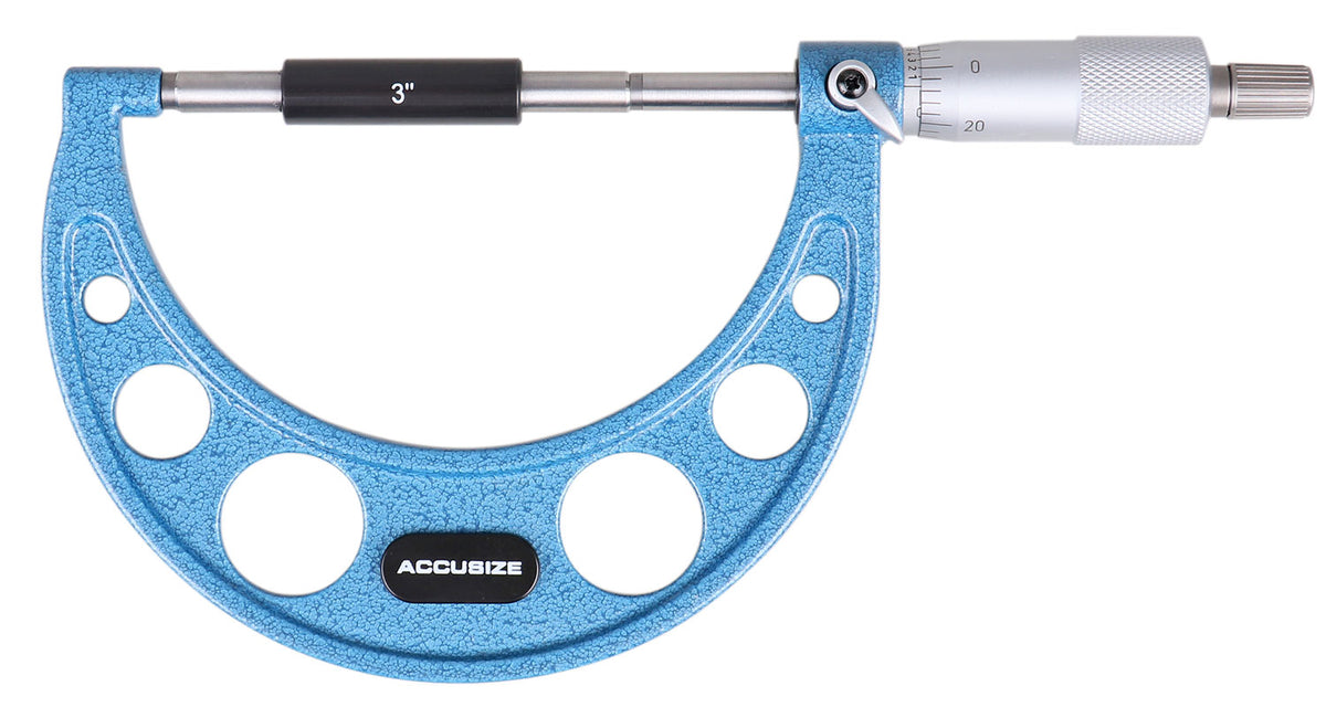 Ultra-Precision M-Type Outside Micrometers