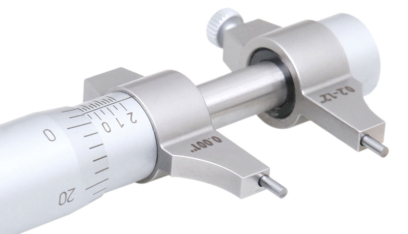 Inside Micrometers (Caliper Type)