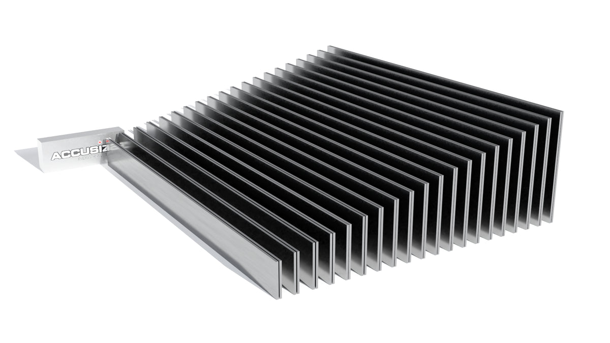 1/32'' 40 Parallel Set Ultra Thin Parallels 0.0001'', Eg01-6919