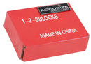 Precision Block Sets, Metric and Inch, 2 Ps Set(1 Pair Set)