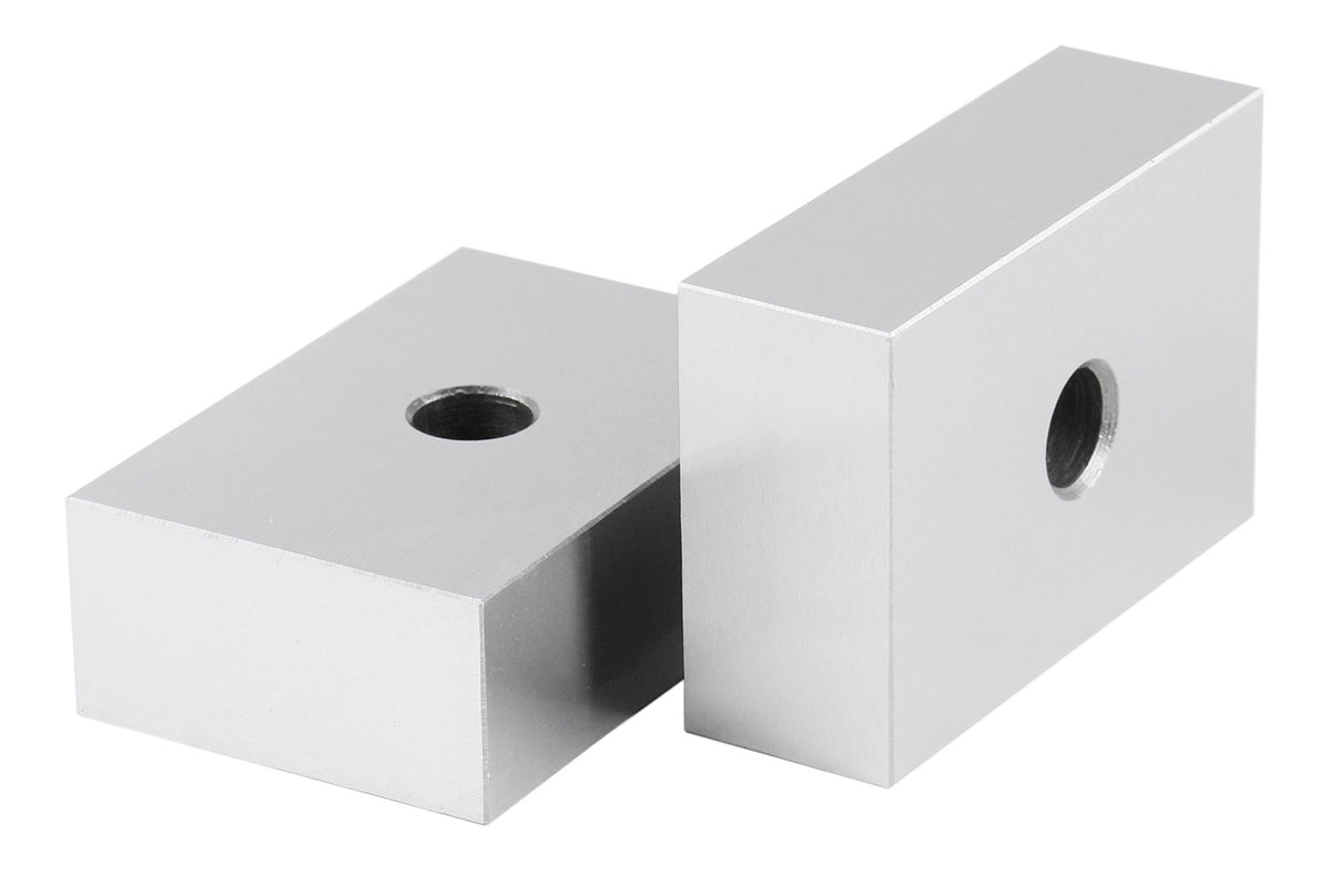 Jeux de blocs de précision, métriques et pouces