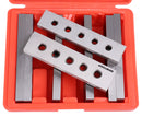 Ensemble parallèle de machiniste de précision à 4 paires