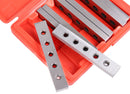 Ensemble parallèle de machiniste de précision à 4 paires