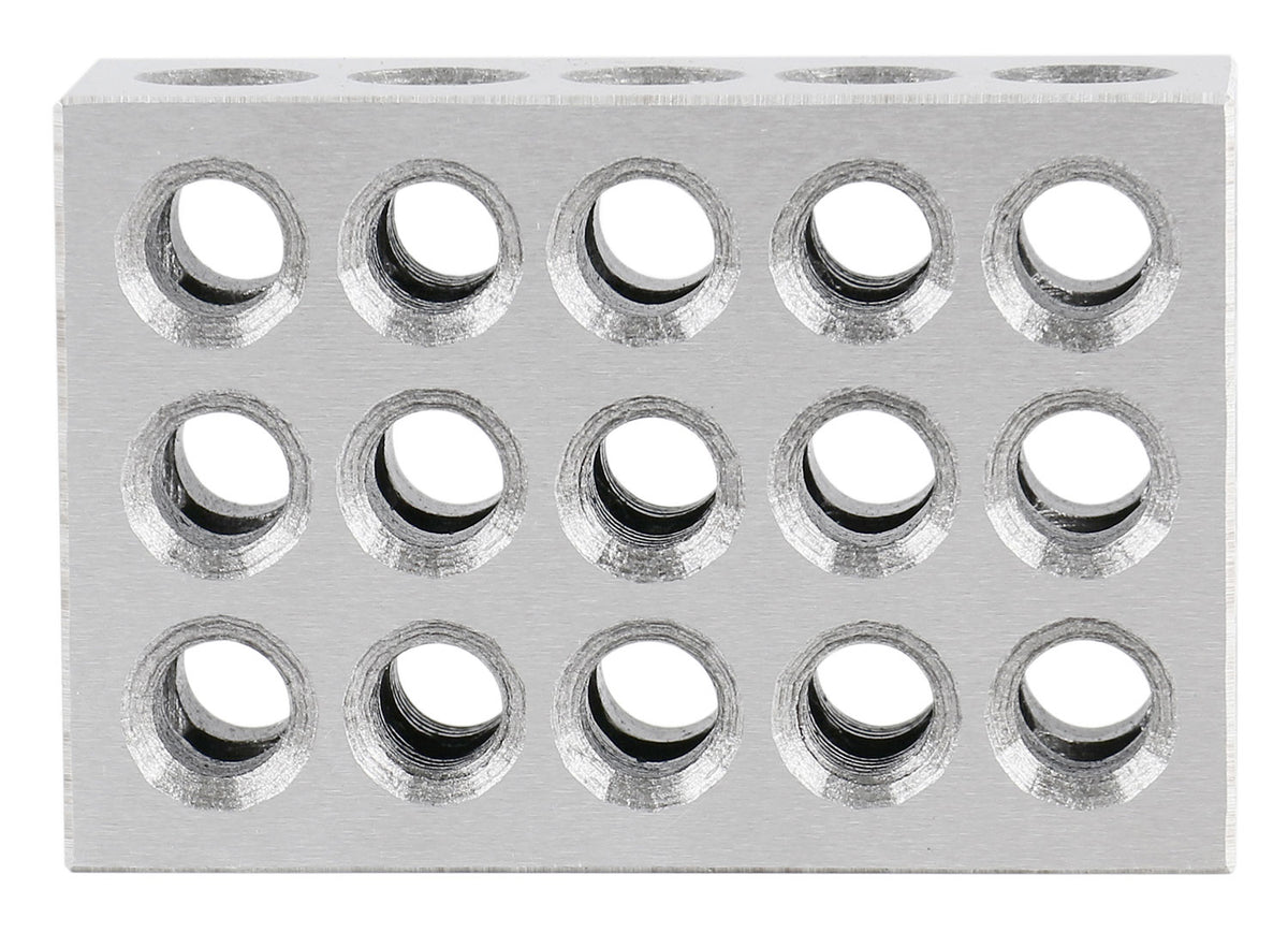 Precision 1-2-3 Blocks, 2Pcs/Set, Eg02-0411