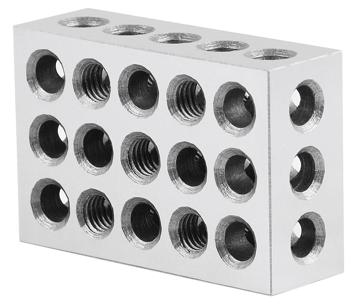 Precision 1-2-3 Blocks, 2Pcs/Set, Eg02-0411