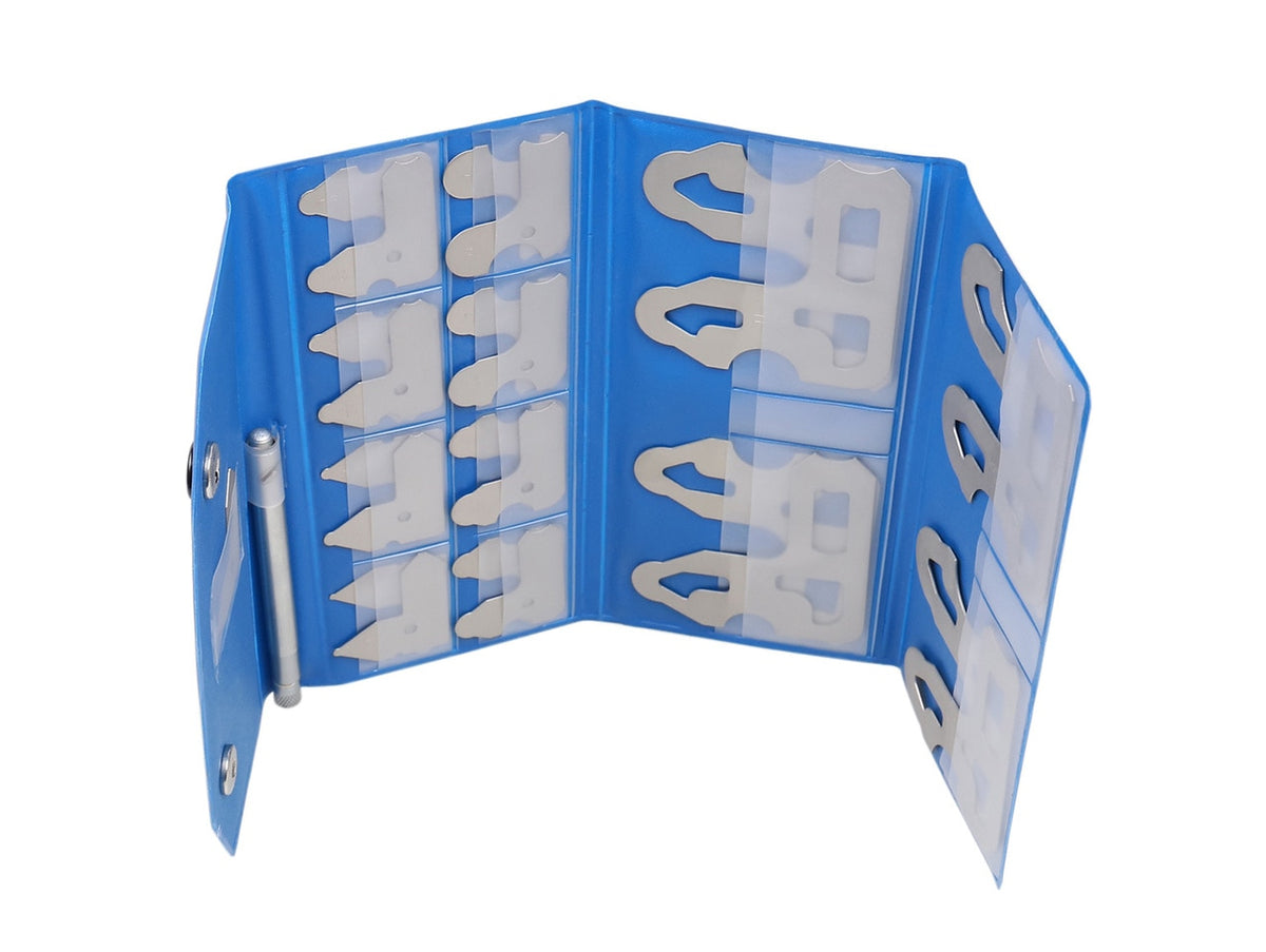 Radius Gage Sets