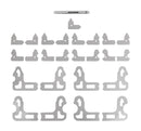 Radius Gage Sets
