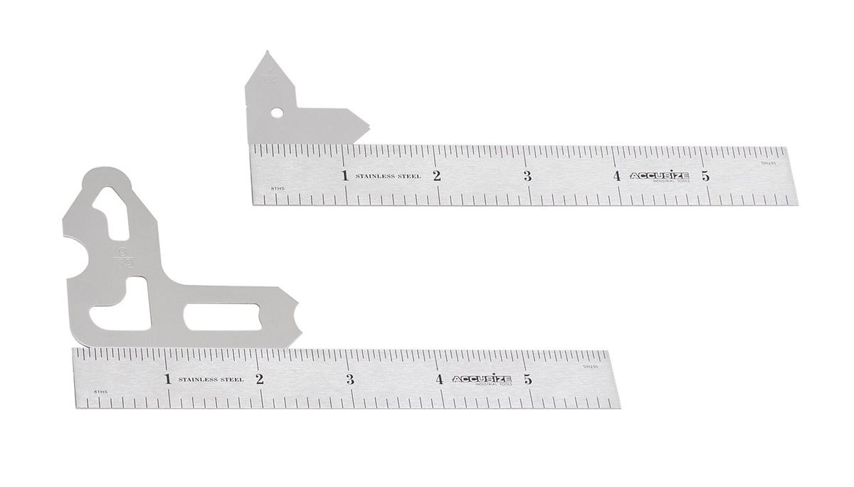 Radius Gage Sets