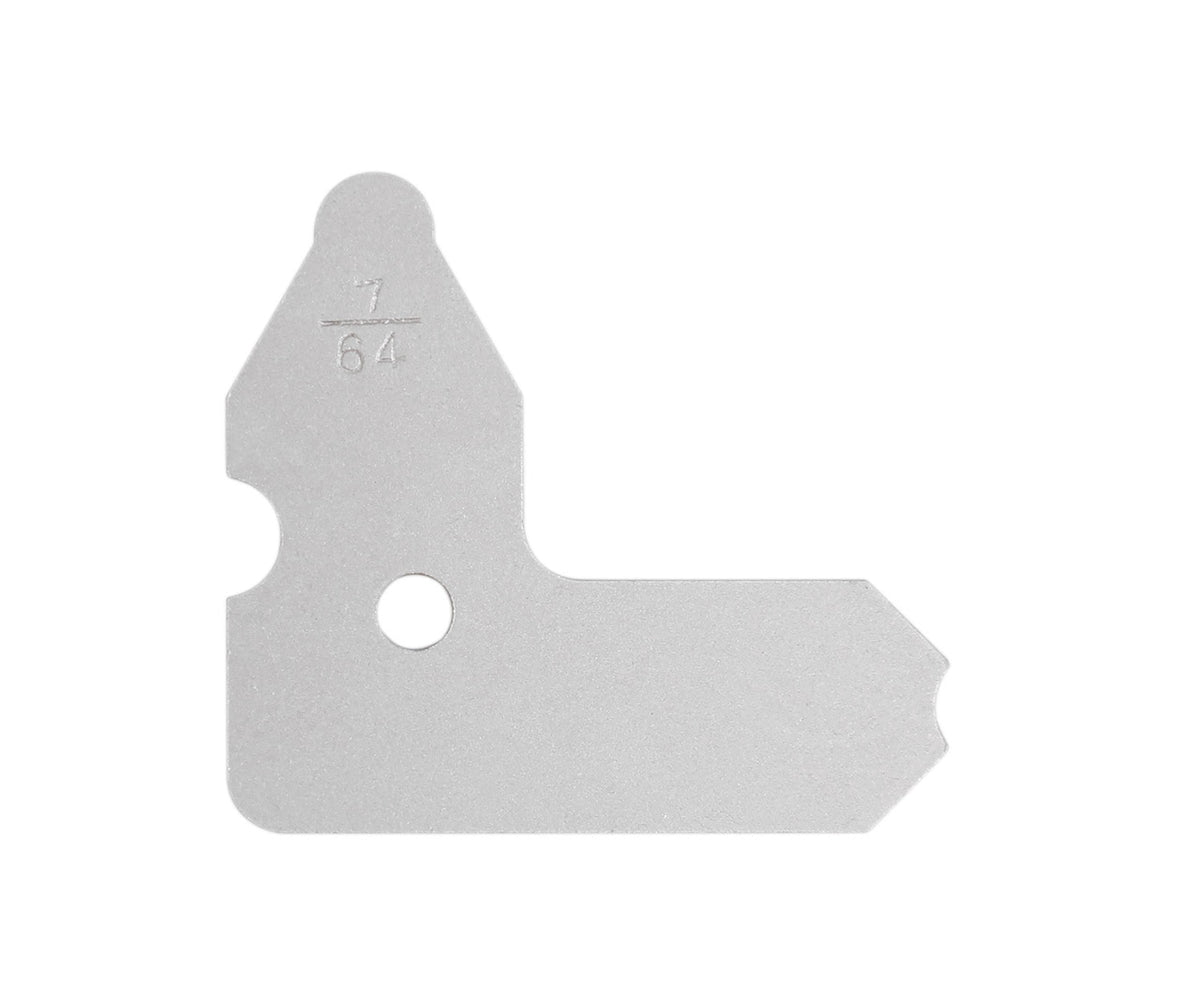 Radius Gage Sets