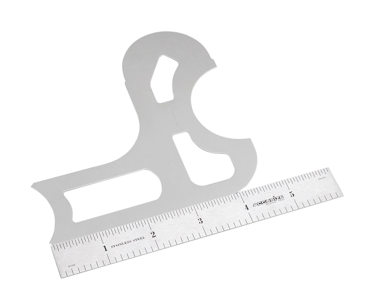 Radius Gage Sets