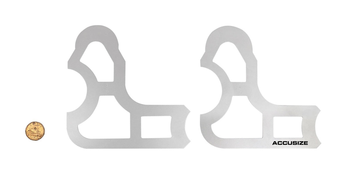 Radius Gage Sets