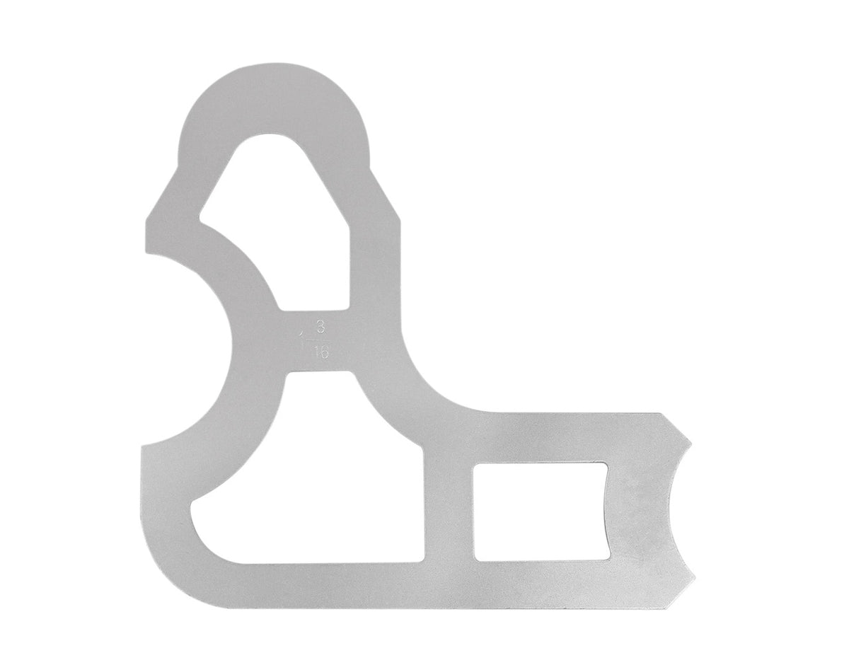 Radius Gage Sets