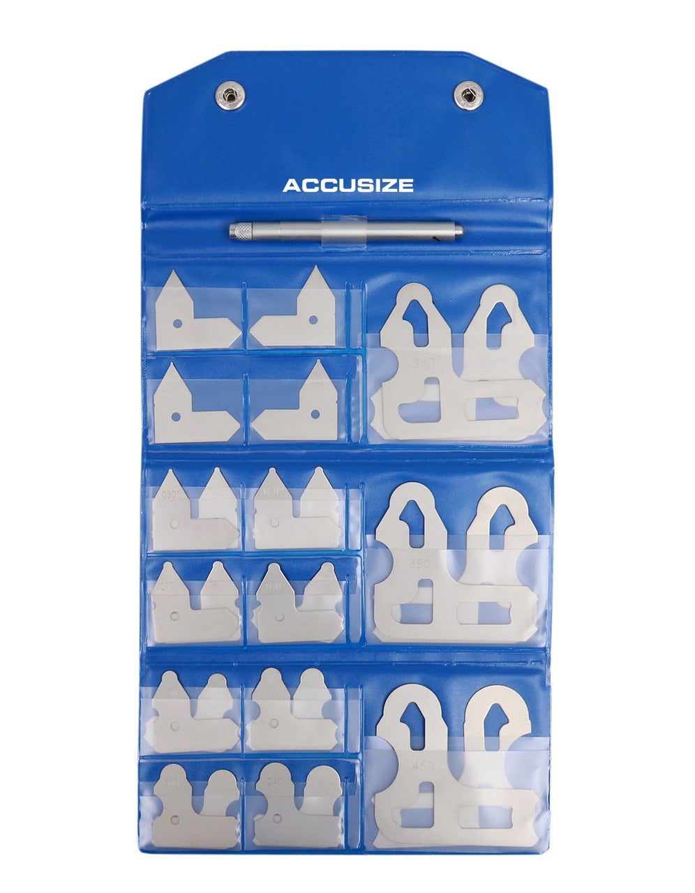 Radius Gage Sets
