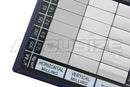 Surface Roughness Comparator Inch/Metric Combo, 3602-0226