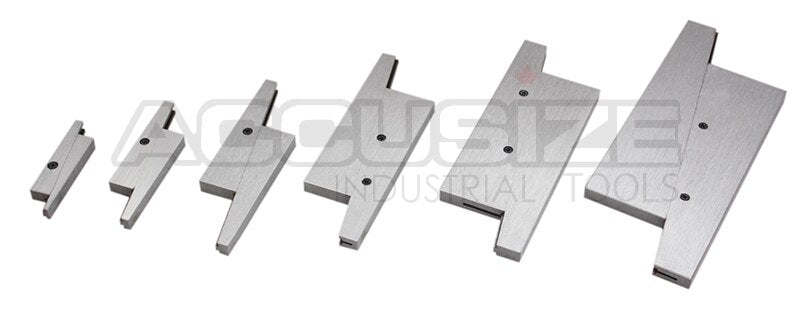 6 Pair/Set Adjustable Precision Parallel Set, #3602-5001