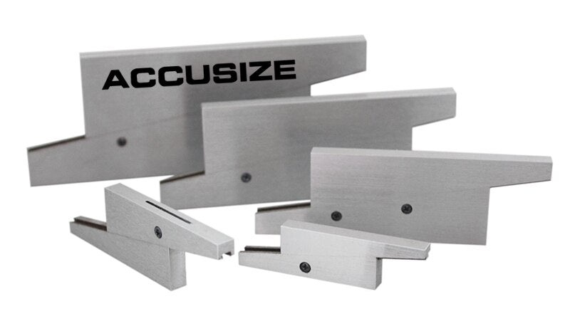6 Pair/Set Adjustable Precision Parallel Set, #3602-5001