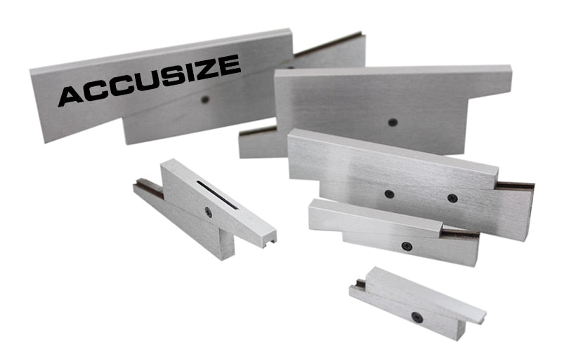 6 Pair/Set Adjustable Precision Parallel Set, #3602-5001