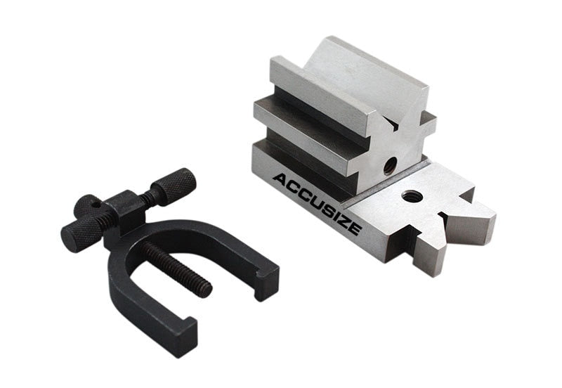 33245 - All-Angle V-Block / Clamp Set