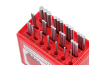U.S. & Metric Thread Measuring Wire Sets,