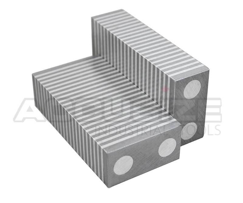 One Pair Magnetic Chuck Parallels, 2ps/Pair, EG06-2001