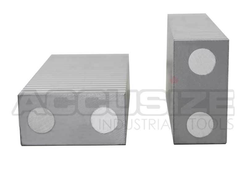 One Pair Magnetic Chuck Parallels, 2ps/Pair, EG06-2001