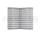 Mandrin à bloc magnétique universel « V » 1-7/8x2-3/8x2", capacité ronde 2", EG06-2004