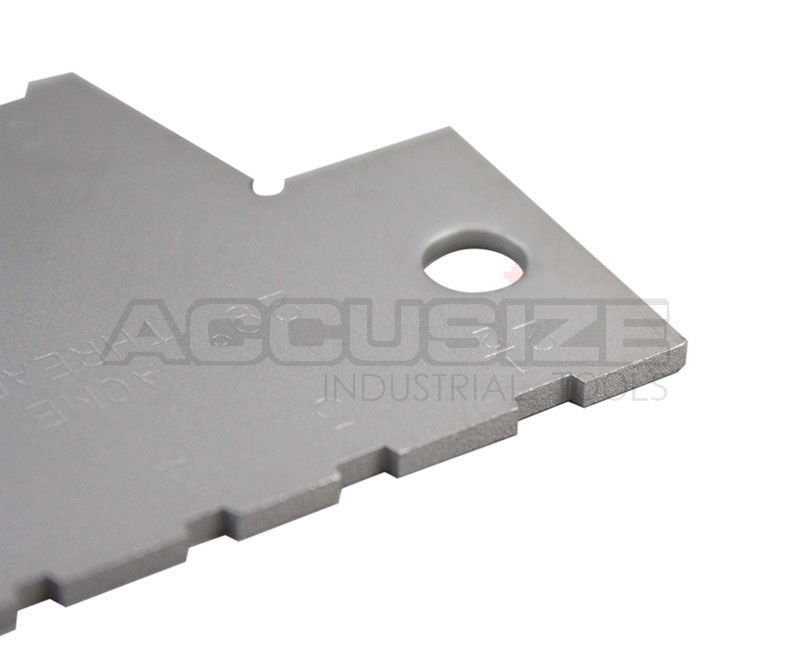 8207-5640, 29 Degree Acme Screw Thread Gauge Gage Tool Grinding