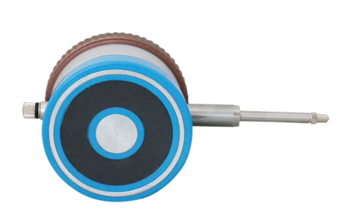 EG08-1600 Magnetic Back with P900-S102 Dial Indicator, 0–1" × 0.001"