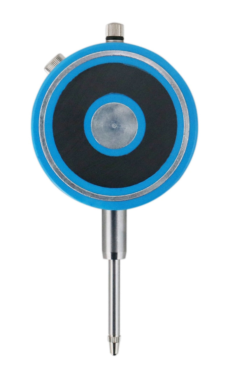 EG08-1600 Magnetic Back with P900-S102 Dial Indicator, 0–1" × 0.001"