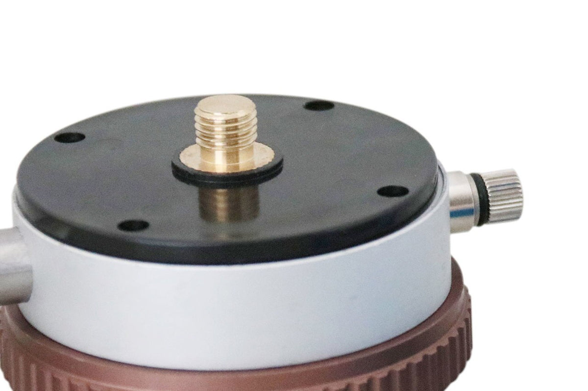 EG08-1600 Magnetic Back with P900-S102 Dial Indicator, 0–1" × 0.001"
