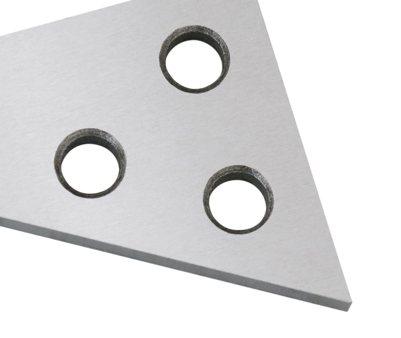 Machinist's Solid Angle Block Plate Sets, 2 ps set, 3610-9010