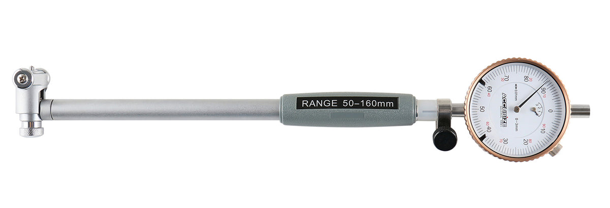 Dial Bore Gages, Inch and mm