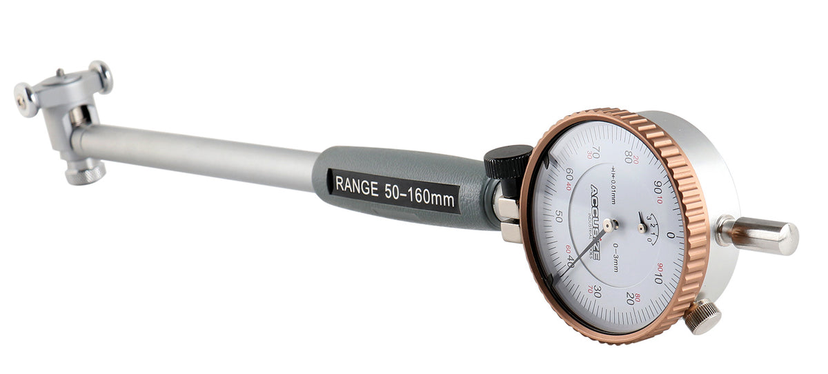 Dial Bore Gages, Inch and mm