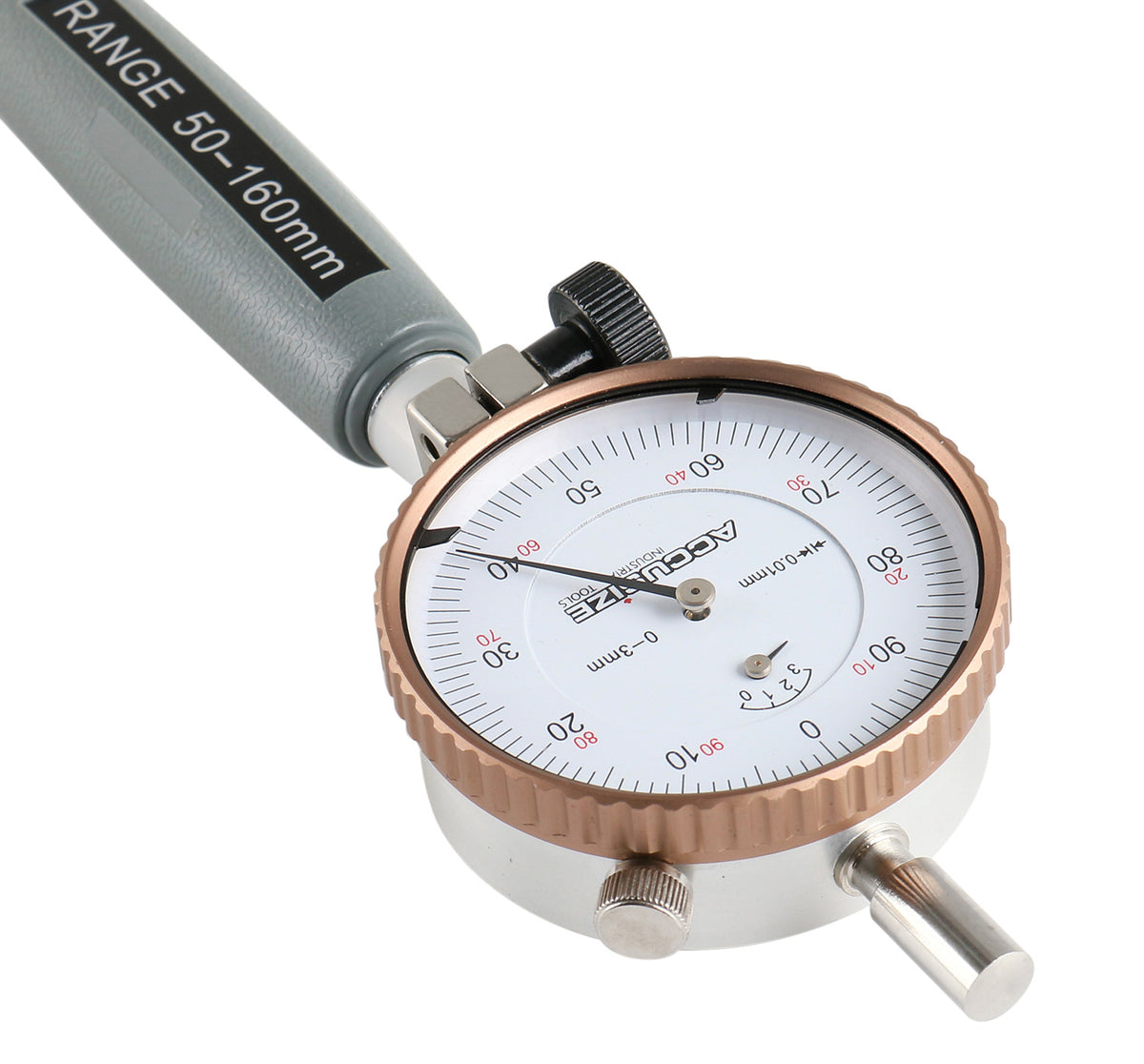 Dial Bore Gages, Inch and mm