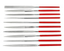 Jewellers Diamond Warding Files Set, 5-1/2'' Overall Length, Exp7-2507