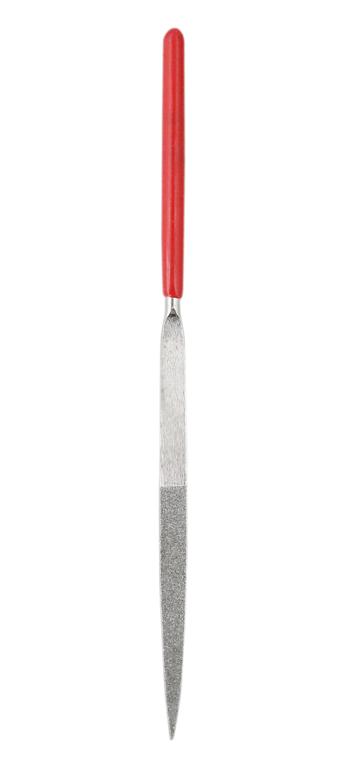 Jewellers Diamond Warding Files Set, 5-1/2'' Overall Length, Exp7-2507