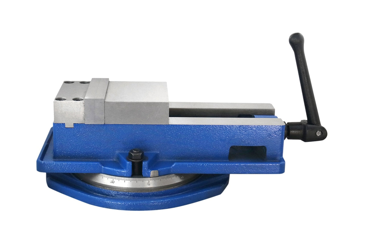 Super Angle Lock Precision Swivel Base Milling Machine Vises
